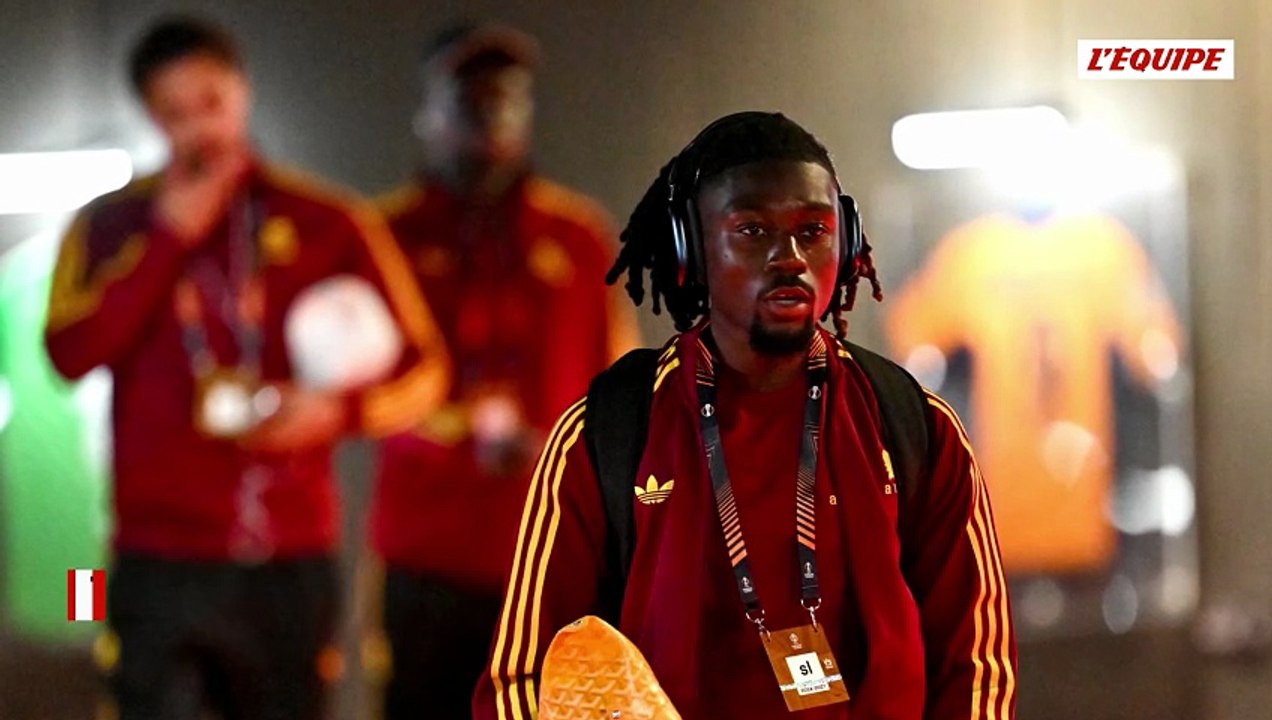 Touché à une cuisse, Manu Koné forfait pour la tournée des Bleus aux États-Unis - Foot - Bleus