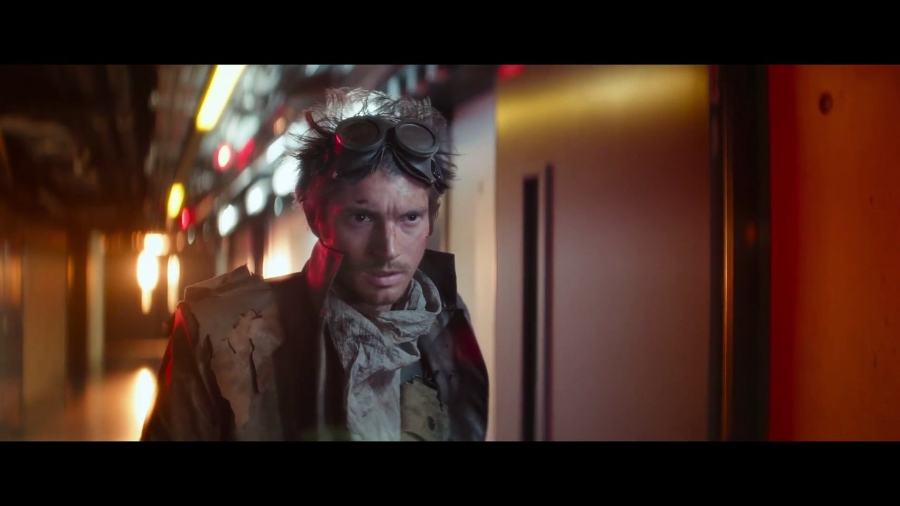 El visitante del futuro - Tráiler VOSE