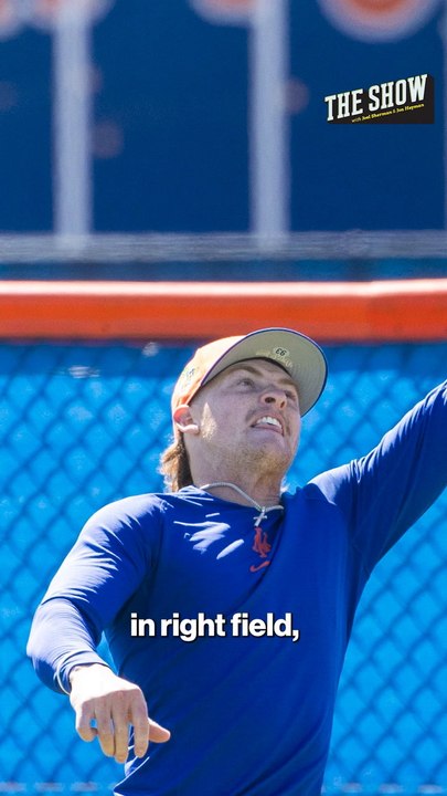 Carson Benge earned his place on Mets' roster | The Show