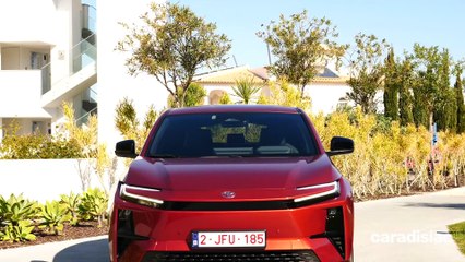 A 39 600 €, le C-HR+ est-il enfin le premier bon véhicule électrique de Toyota ?