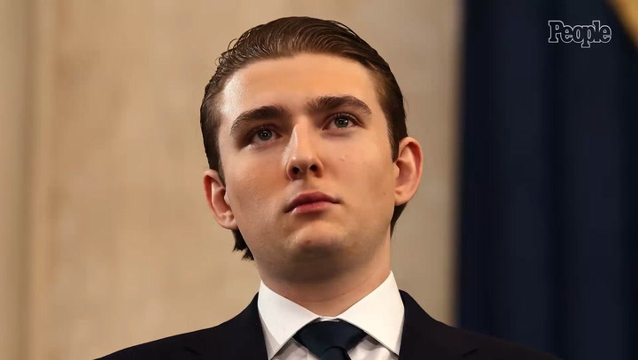 Inside Barron Trump's 'Next Phase' as He Turns 20: 'He's a Carbon Copy of His Father' with One Difference (Exclusive Sources)
