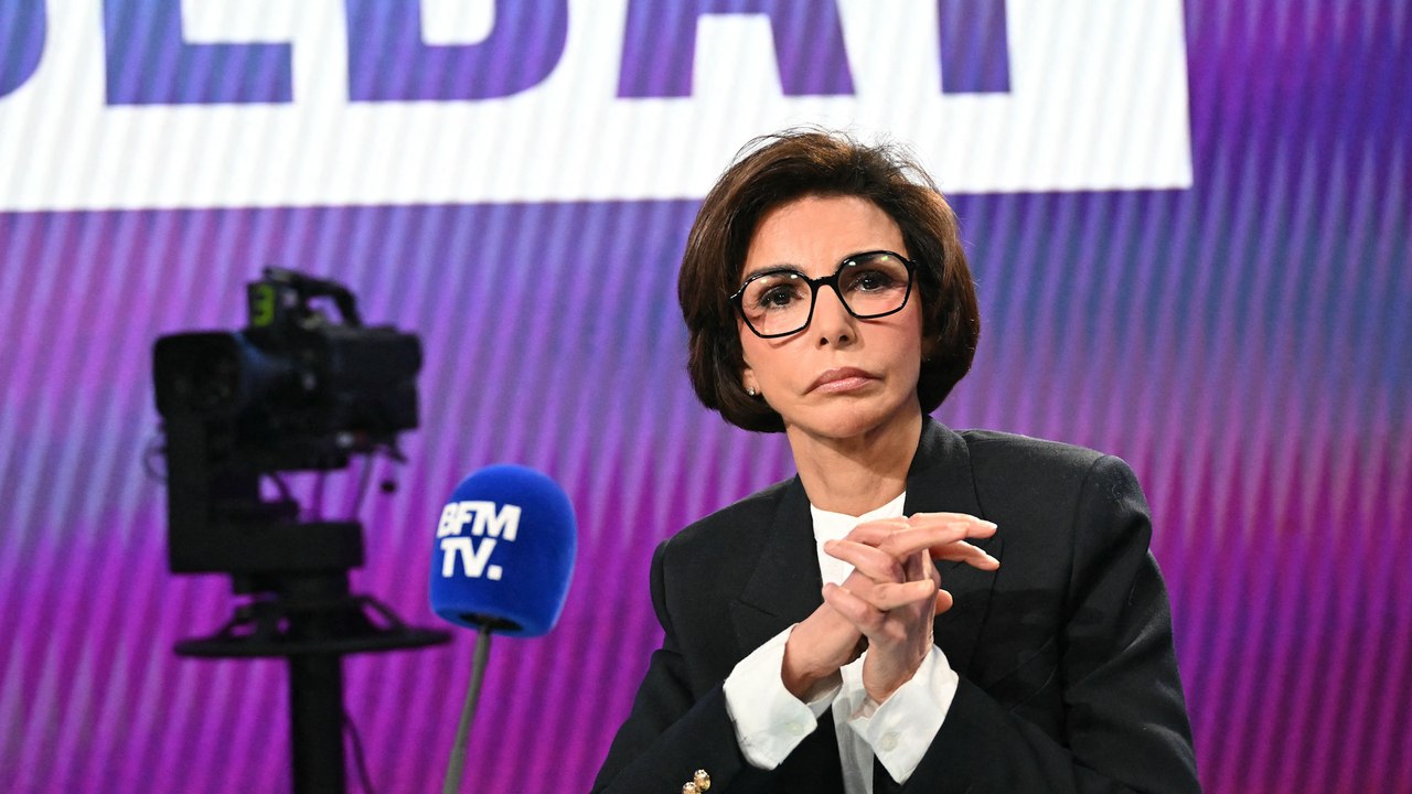 Rachida Dati a fait du Donald Trump lors du débat des municipales. La preuve par 4