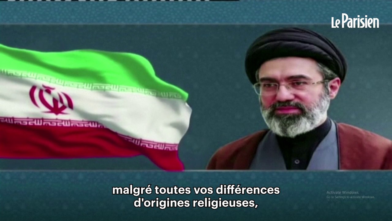 Guerre au Moyen-Orient : « L'économie iranienne résiste », affirme le guide suprême Mojtaba Khamenei