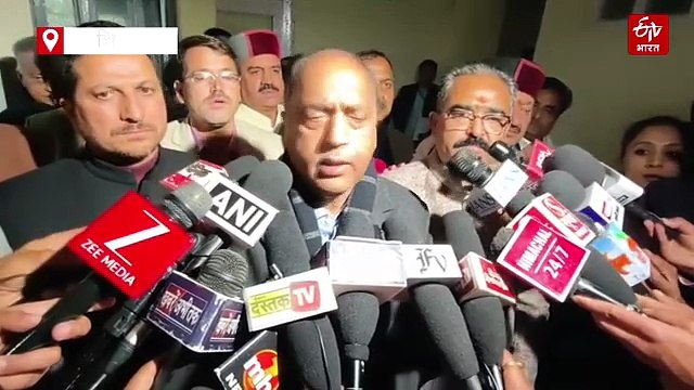 राज्यपाल के अभिभाषण पर चर्चा का CM सुक्खू के जवाब पर विपक्ष का हंगामा, सदन से किया वॉकआउट
