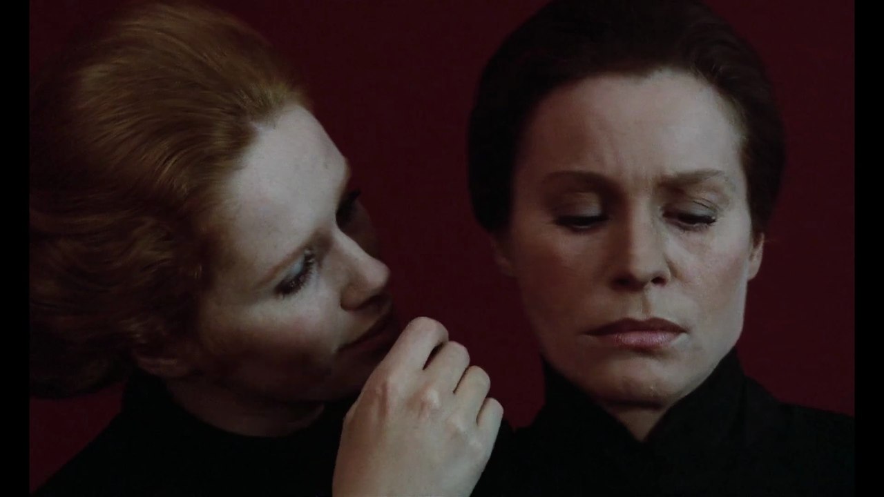 Gritos y susurros - Tráiler