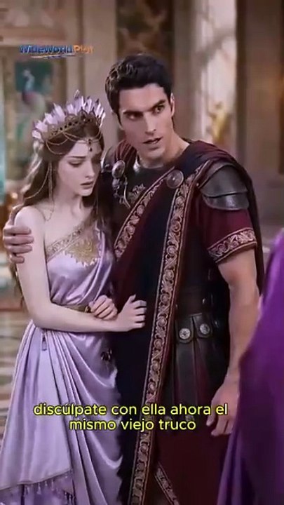 The God of War's Forbidden Bride #englishsub