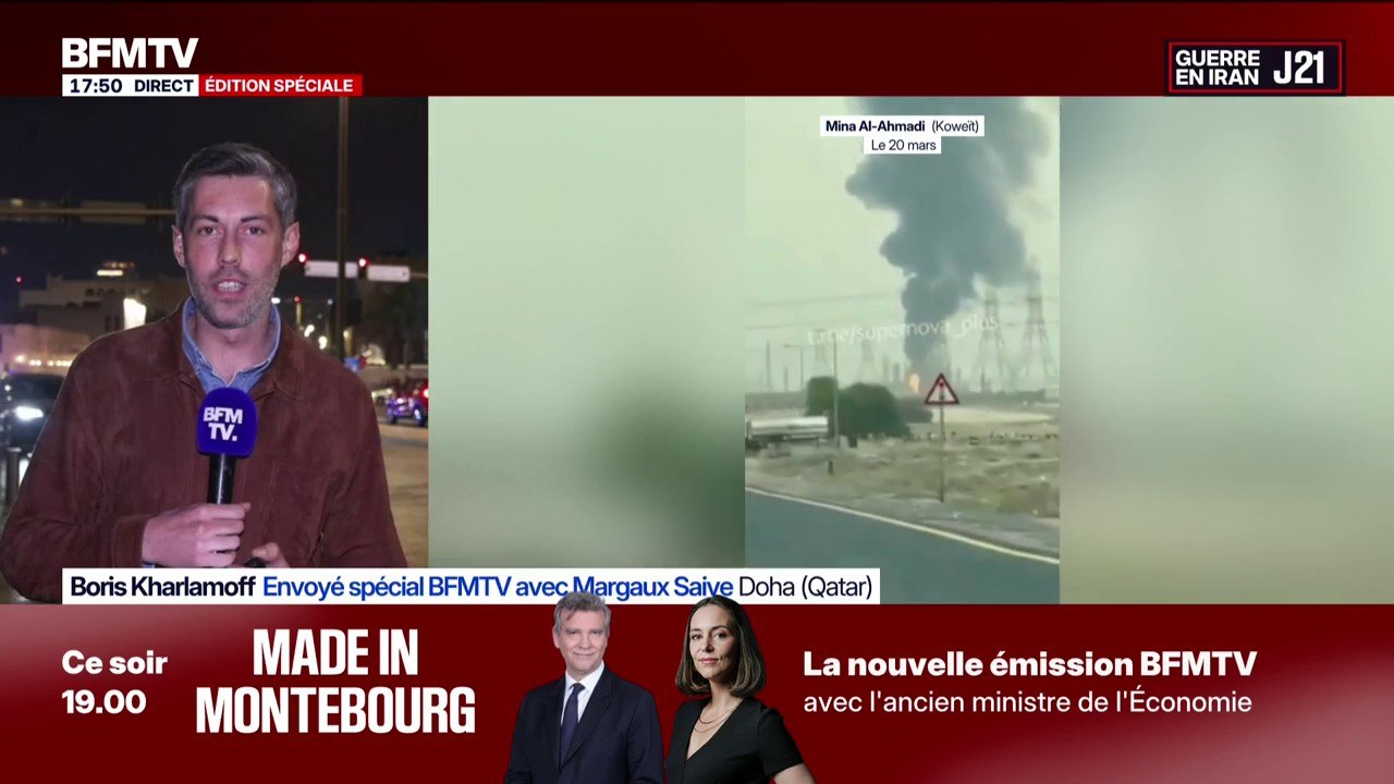 Guerre au Moyen-Orient: les récentes attaques sur le Qatar ont entraîné une perte de revenus d’environ 20 milliards de dollars