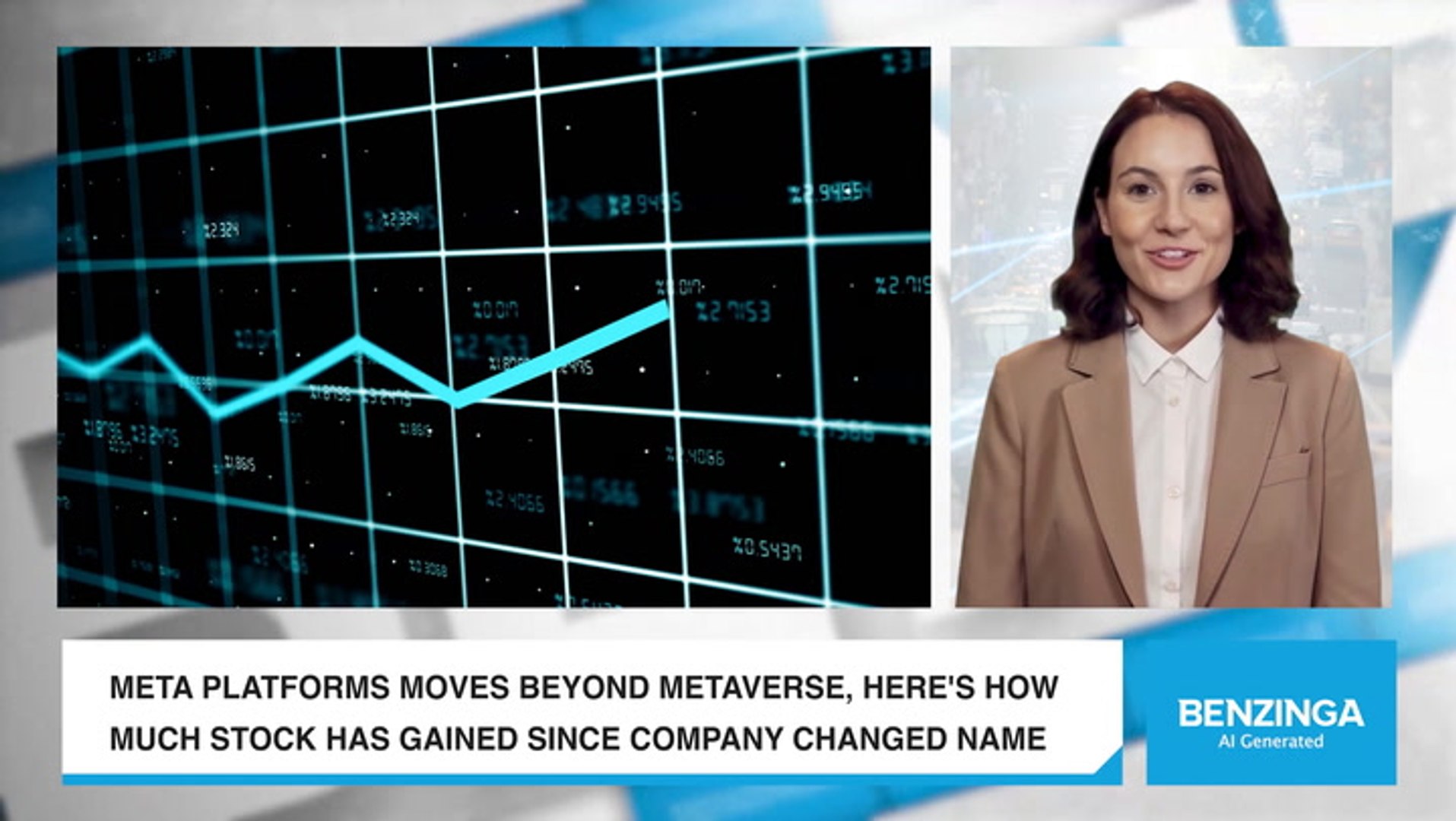 Meta Moves Beyond Metaverse