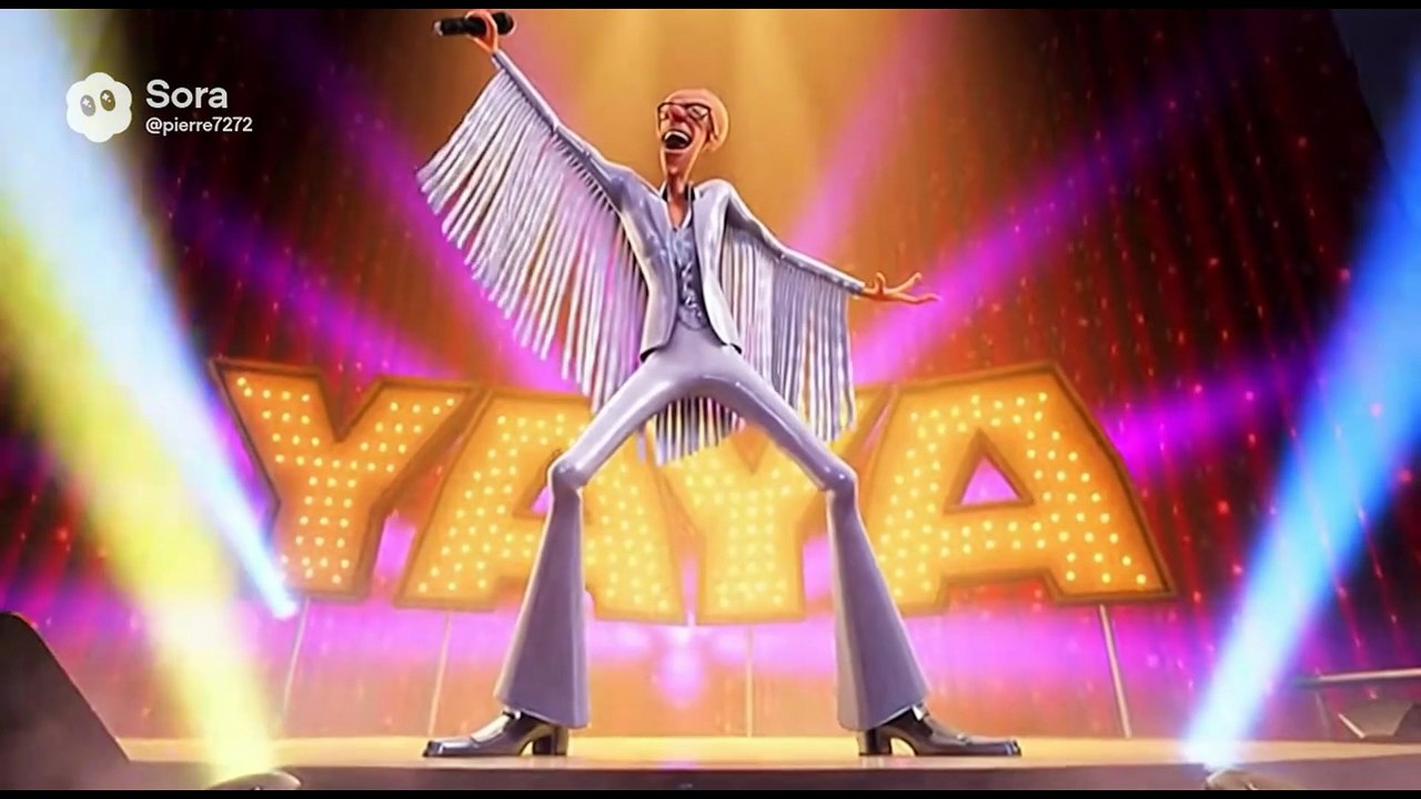 Quand Yann part à la retraite 2
