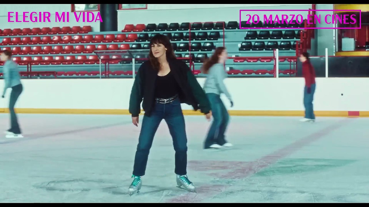 Elegir mi vida - Spot