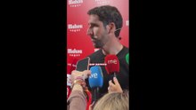 Raúl García responde a di María