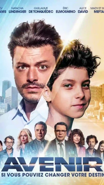avenir, une bonne serie sur le voyage dans le temps ?