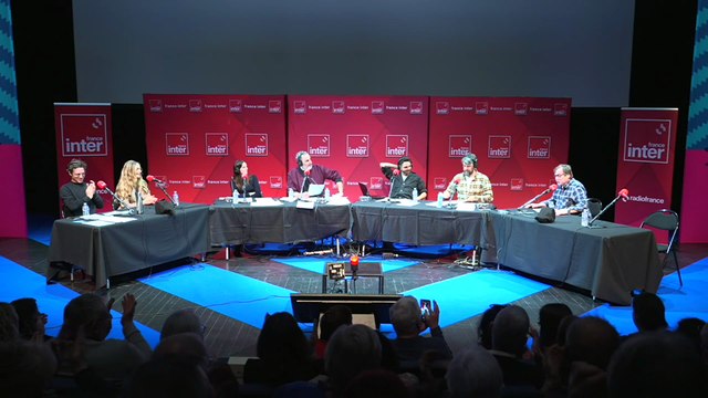 C'est riz ou pâtes ? François Rollin, moi ce que j'en dis