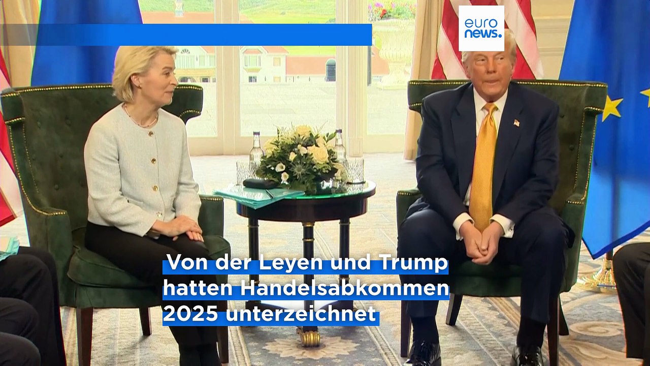 Nachrichten des Tages | 20. März 2026 - Abendausgabe