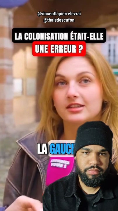 Les africains étaient moins civilisés ?! 🤔