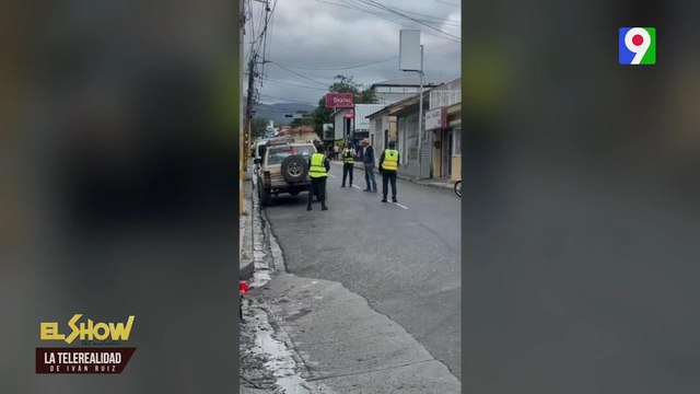 Falta de respeto a DIGESETT y falta de confianza de la ciudadanía hacia los agentes | ESM