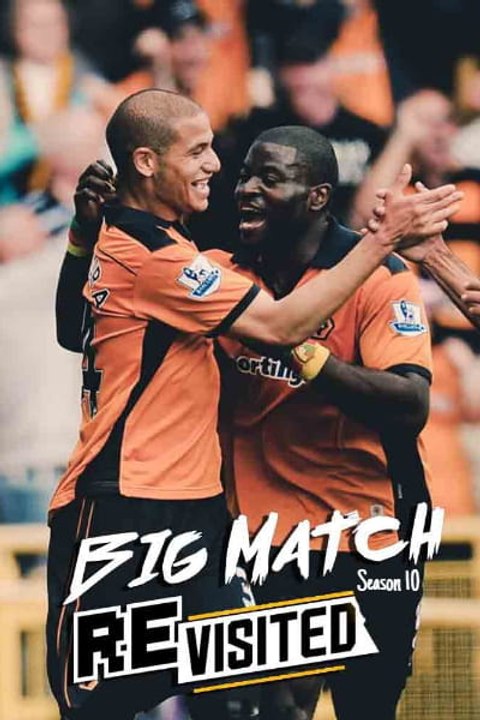 The Big Match Revisited - Season 10 - Episode 06: 17th October 1971