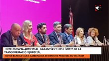 Silva Vilar: inteligencia artificial, garantías y los límites de la transformación judicial