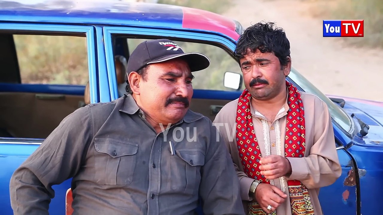 Number daar Police Ko Chakar Giraftaar New Funny Video | Most Comedy Funny Video | Numberdar 2026