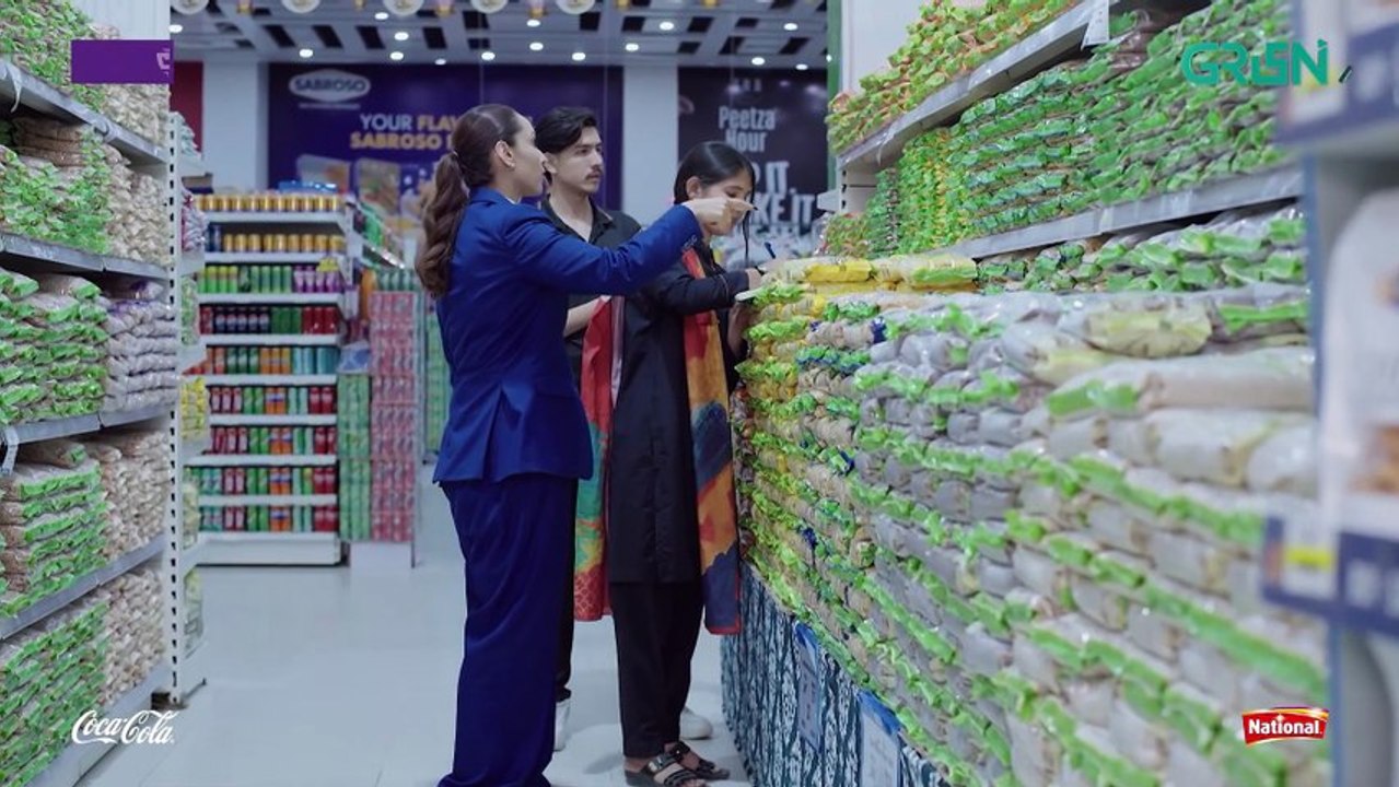 Fasaana Mart Ka 2nd Last Ep 13 (Sub) 20 March 26 Sponsored by Happilac, National Foods & Coca Cola