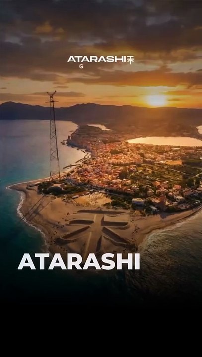 Messina accelera sul turismo internazionale: arriva "Atarashi", il primo festival di musica elettronica a Capo Peloro