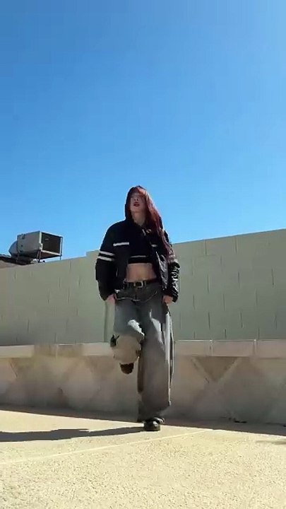 j-hope - ‘killin’ it girl’ 💜 mirrored dance cover _ #jhope_killinitgirl