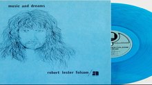 Robert Lester Folsom - Music And Dreams (1976 us,  folk rock)