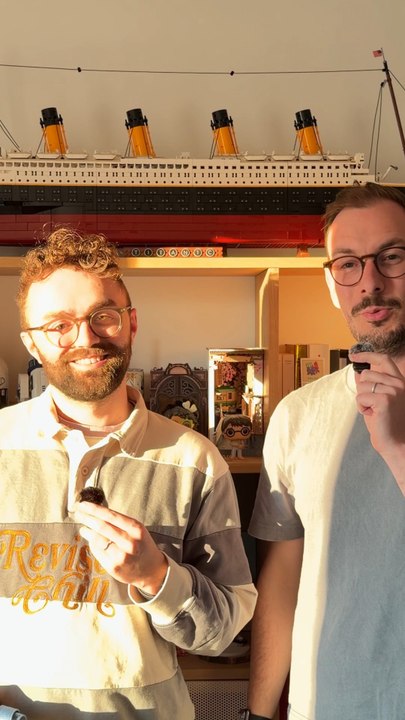 On a été gâté 🐭✨🥰*produits offerts*