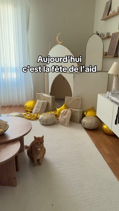 Bonne fête de l'aid à tout les musulmans du monde