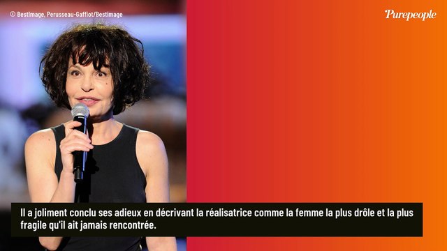 Isabelle Mergault n'est plus, les mots justes de Laurent Ruquier : J'entends encore nos rires, ta voix inimitable