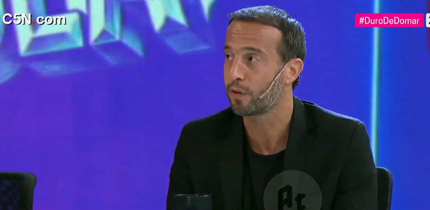 C5N filtró la frase que le dijo Milei a su gabinete en medio del escándalo: "Ustedes"