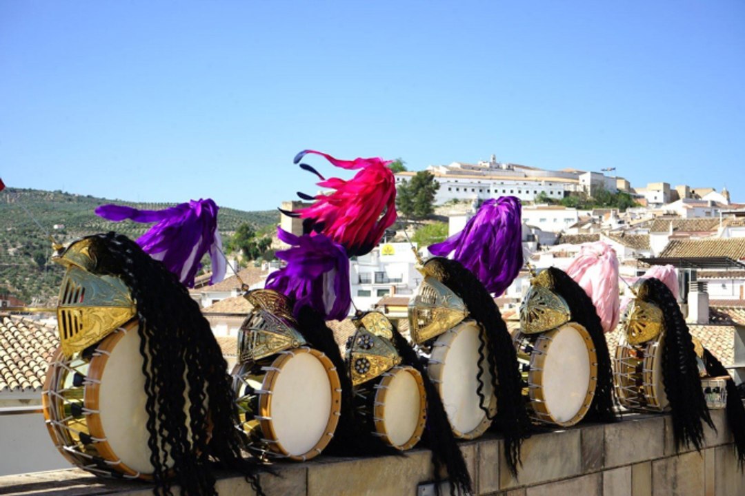 'La Ventana' desde Baeza: arte, aceite y su Semana Santa declarada Fiesta de Interés Turístico Internacional