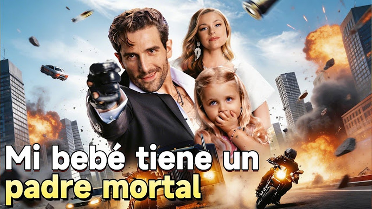 Mi Bebé Tiene Un Padre Mortal (DOBLADO ESPAÑOL)