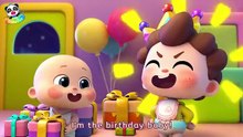Baby Learns to Wait Her Turn _ Line Up Song _ Good Habits _ Nursery Rhymes _ Kids Songs _ BabyBus
