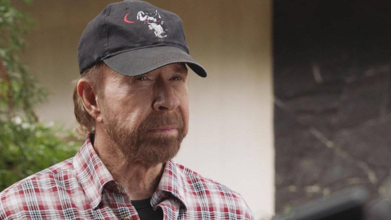 Muere el actor Chuck Norris a los 86 años