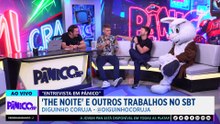 DIGUINHO CORUJA DE VOLTA! DRAMA APÓS BARIÁTRICA, FRAQUEZA NA HORA H E VINAGRE DO PELÉ; VEJA ÍNTEGRA