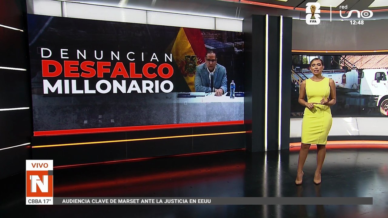 YPBF DENUNCIA MILLONARIO DESFALCO