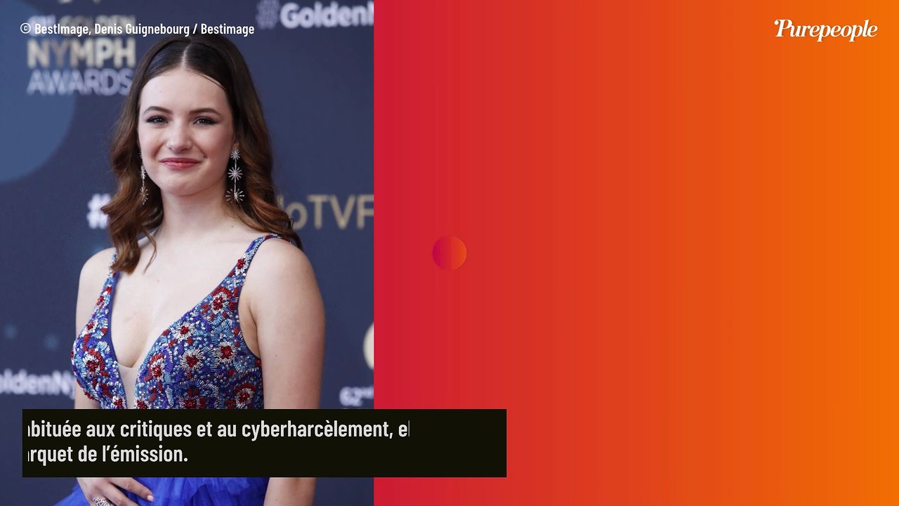 Elsa Bois (Danse avec les stars) : après danseuse, bientôt juge ? Elle répond sans détour, "je peux voir les choses de façon assez juste"