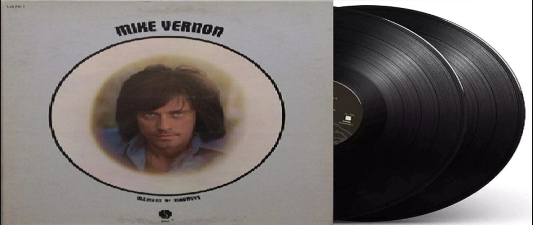 Mike Vernon - Moment Of Madness (1973 uk,  funky groovy blues rock)
