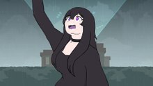 Enderman & the rain ｜ a Minecraft Animation
