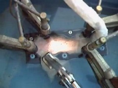 évaporation R290 ( propane)