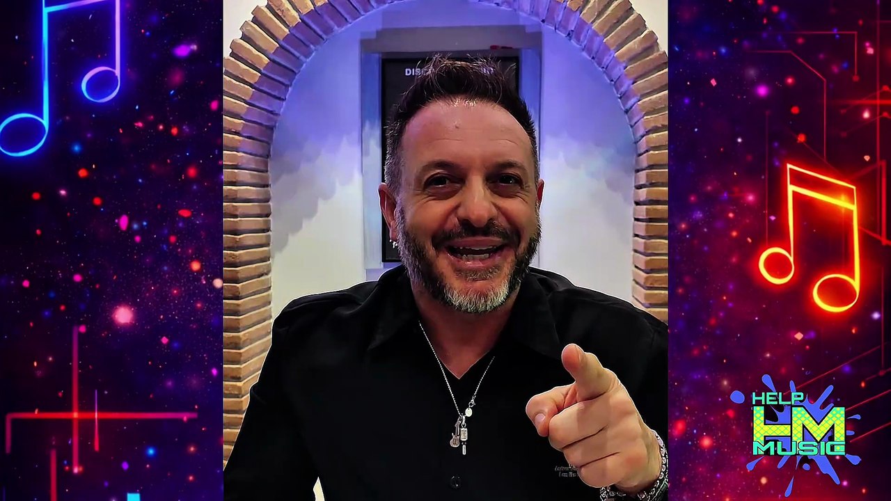 Il salotto dell'artista di Help-Music - Andrea Salvatori