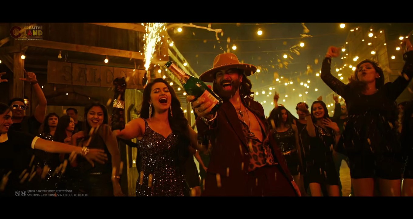 JALA JALA ｜ জ্বালা জ্বালা ｜ PRINCE VIDEO SONG｜ SHAKIB KHAN ｜ TASNIA FARIN