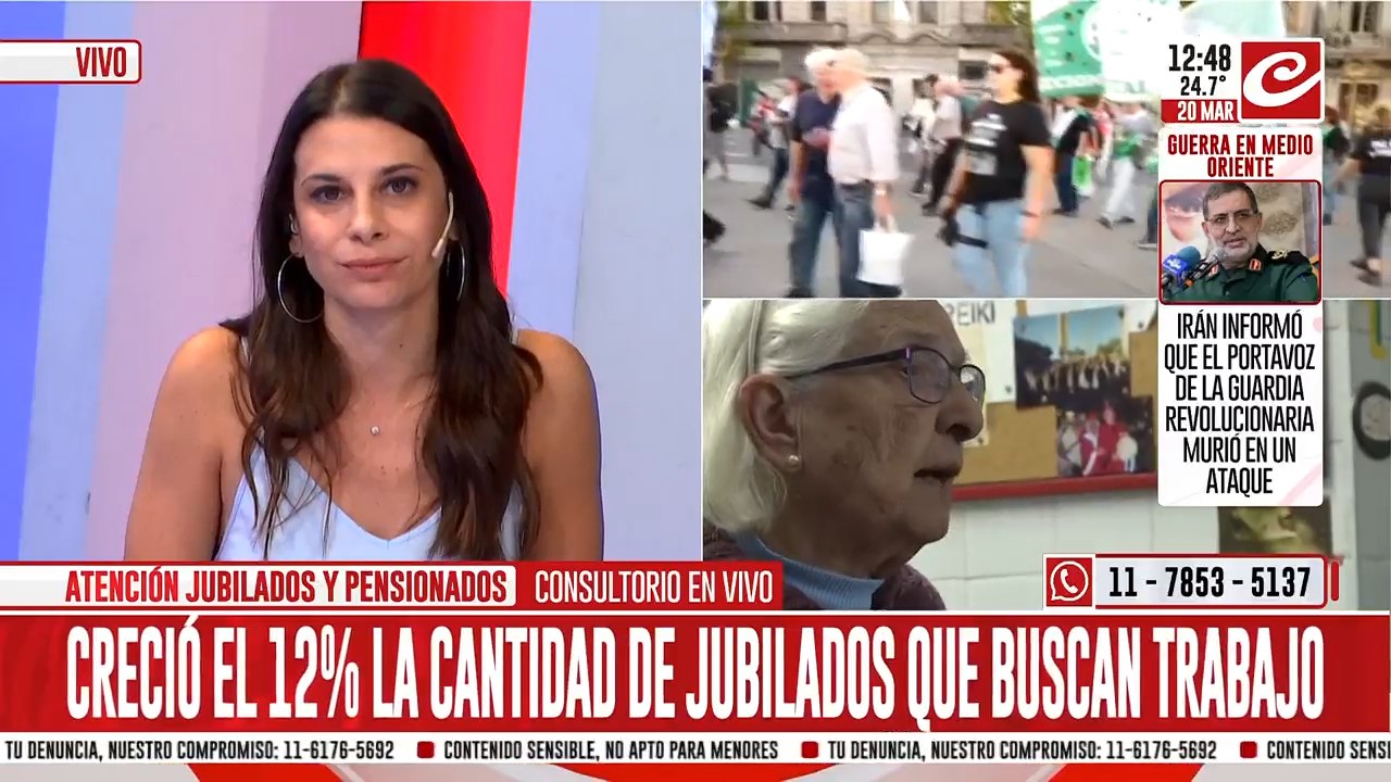 Atención jubilados y pensionados: 2 de cada 10 abuelos tienen deudas en expensas