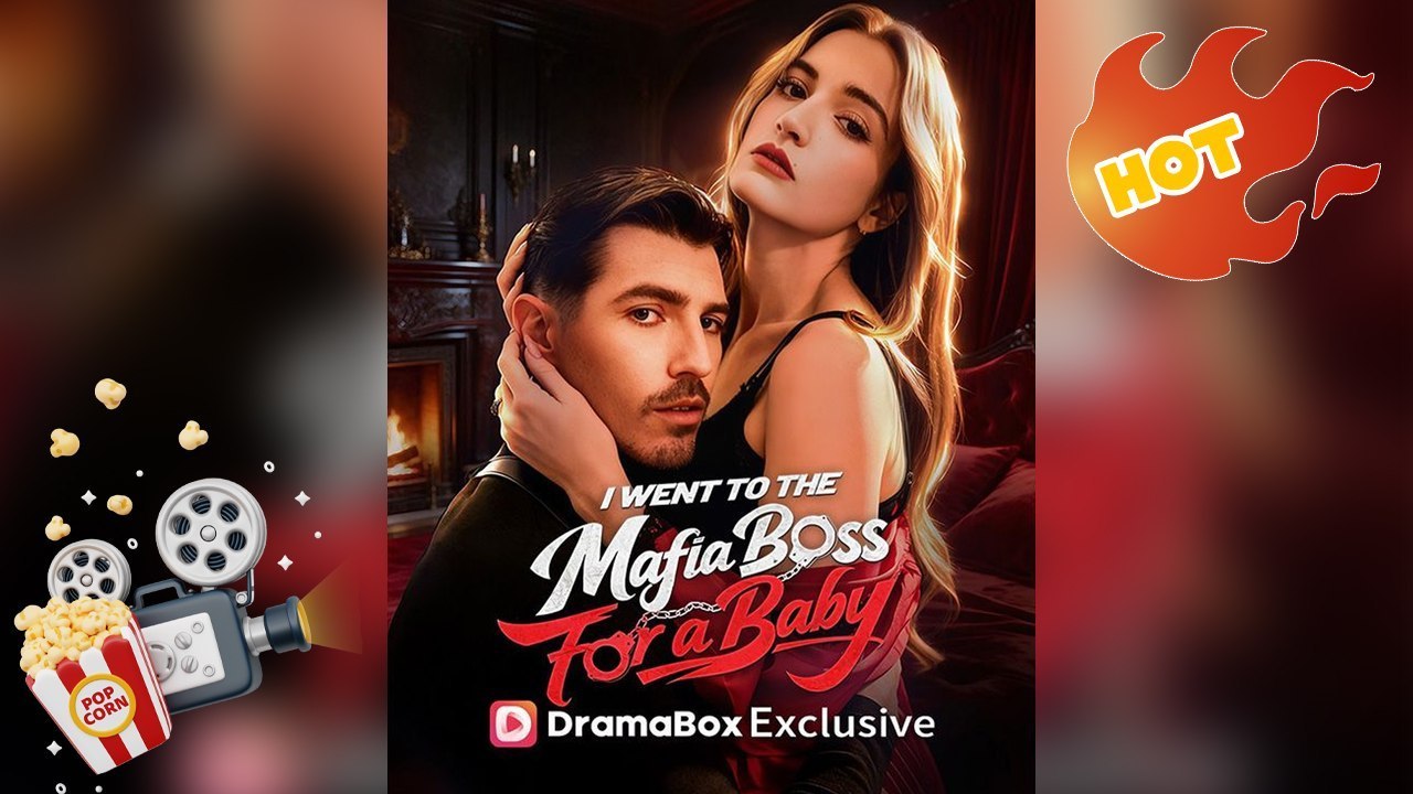I Went to the Mafia Boss for a Baby [ NEW MOVIE RELEASES ] (Dailymotion Drama)