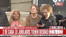 Consultorio en vivo: creció el 12% la cantidad de jubilados que buscan trabajo