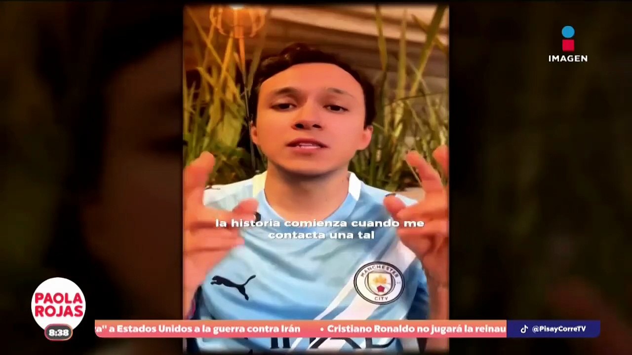 Joven víctima de una estafa pagó más de 23 mil pesos | DPC con Paola Rojas