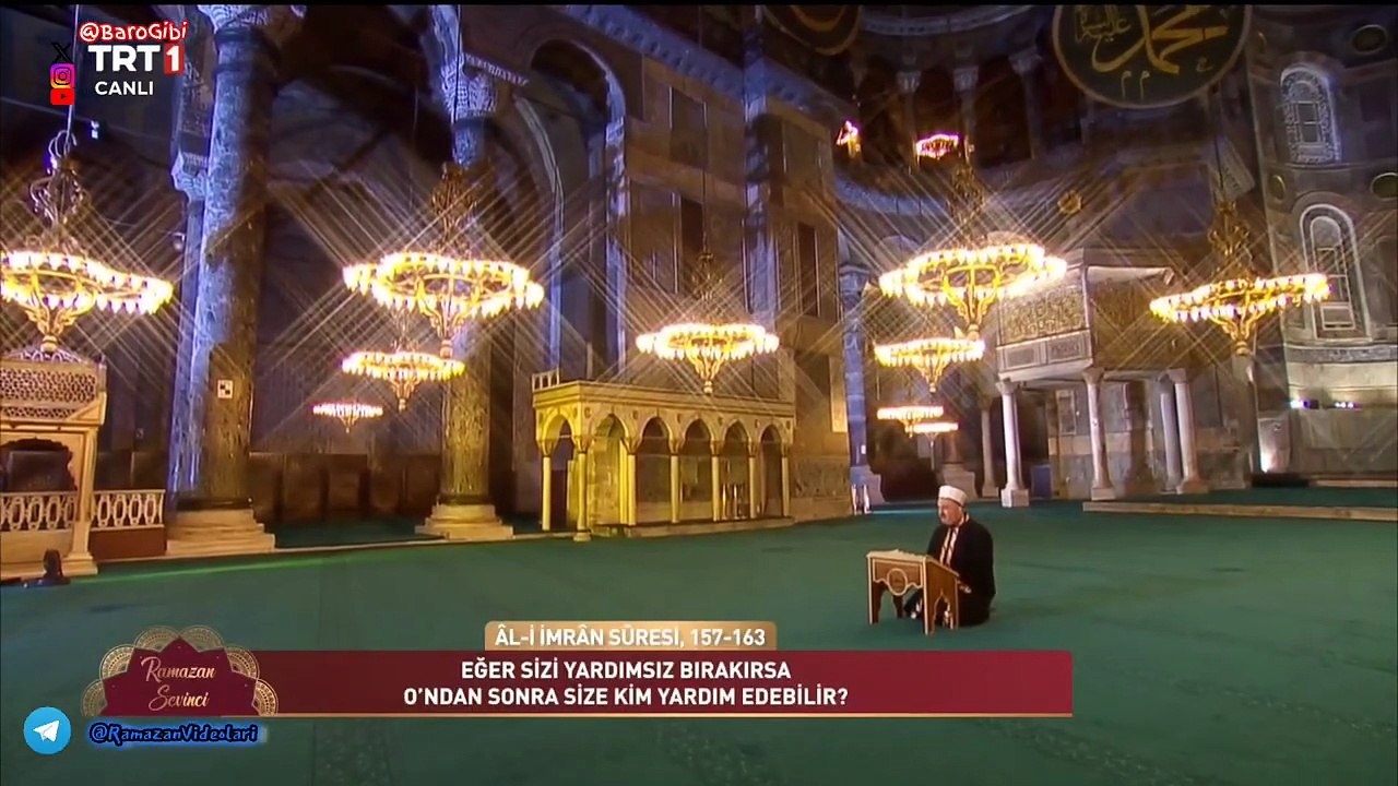 Ramazan Sevinci 25. Bölüm | Ayşe Altuğ & Ömer Kara (15 Mart 2026)