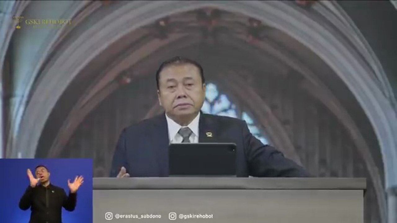 HIDUP DALAM KAWASAN ILAHI (29) PERGUMULAN HIDUP TERBESAR