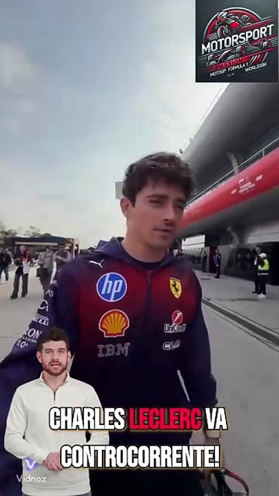 Leclerc: F1 2026 Promossa! 💪🏎️ #leclerc #ferrari #f1